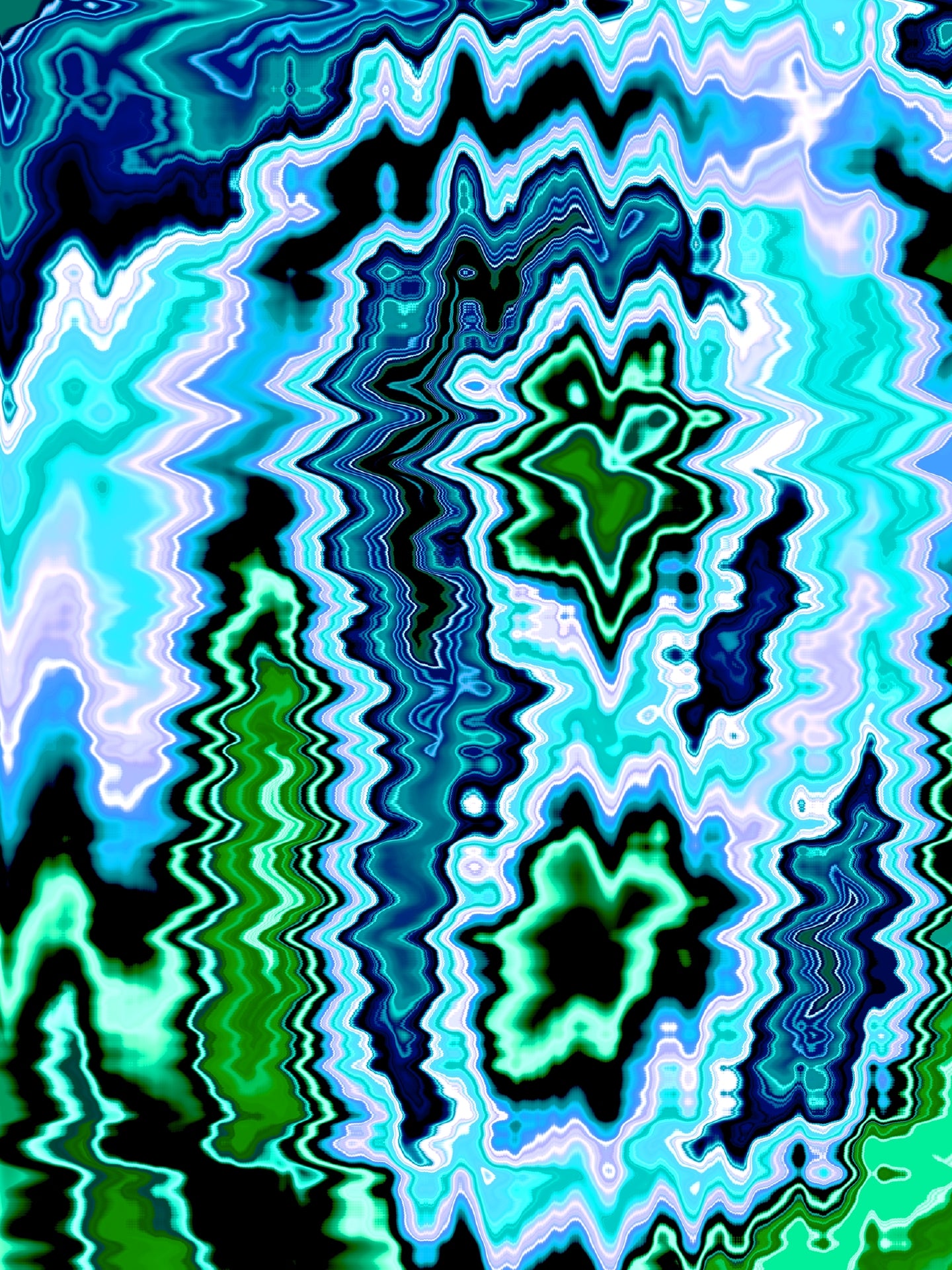 Bleed | Limited Production Print